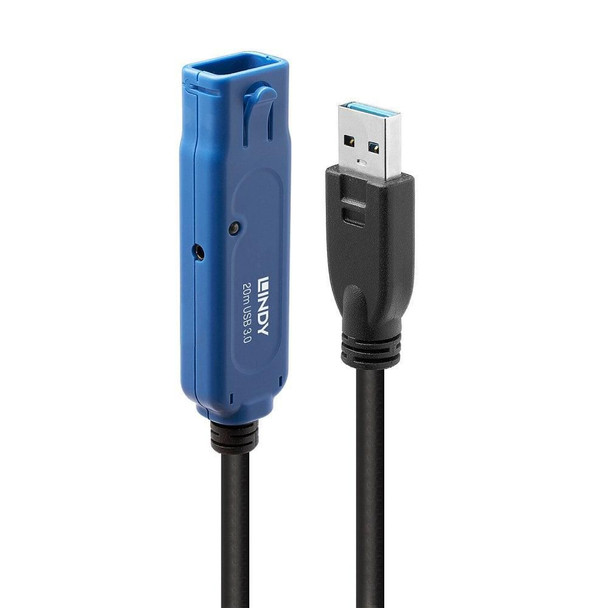 Lindy 43361 20m USB 3.0 Active Extension 43361