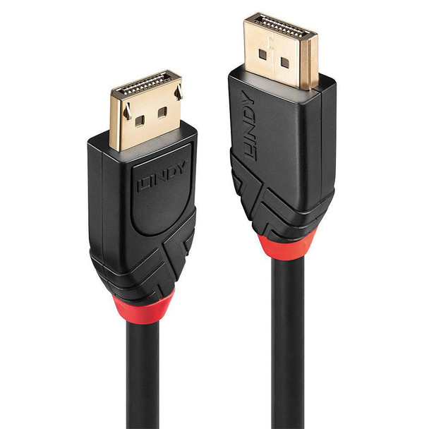 Lindy 41078 10m Active DisplayPort 1.2 41078
