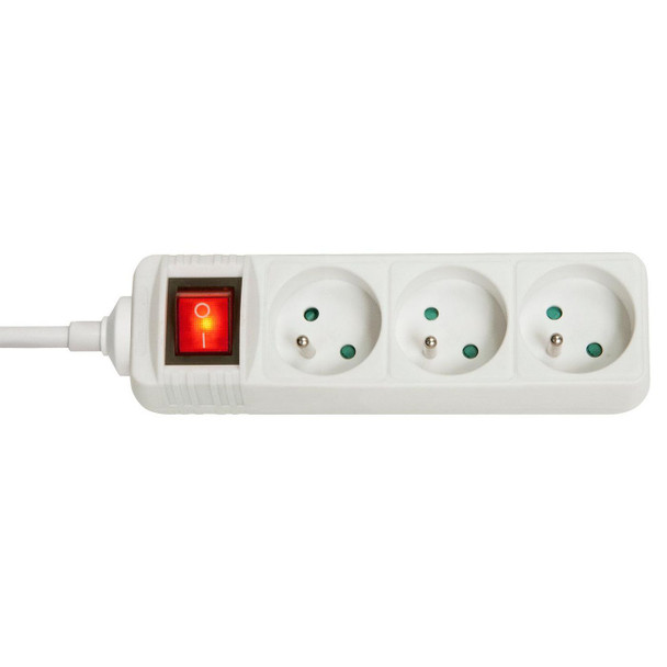 Lindy 73124 3-Way French Scho Mains 73124