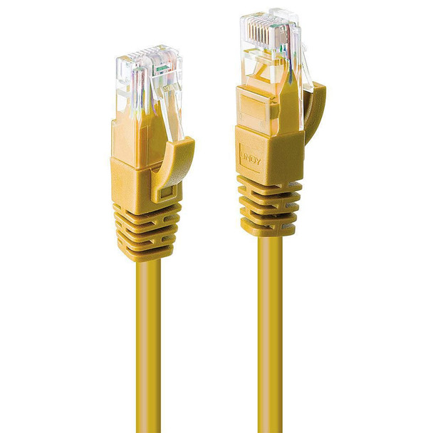 Lindy 48070 30m Cat.6 U/UTP Network 48070