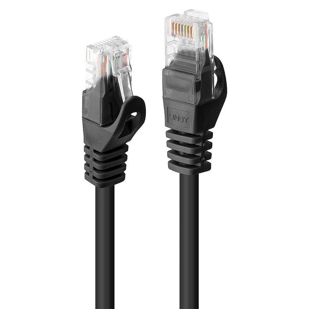 Lindy 48195 5m Cat.6 U/UTP Network Cable. 48195
