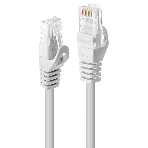 Lindy 48204 3m Cat.6 U/UTP Network Cable. 48204