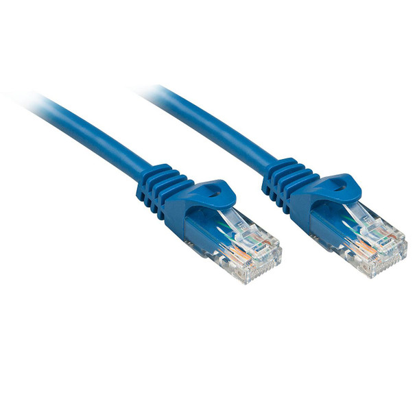 Lindy 48171 0.5m Cat.6 U/UTP Network 48171