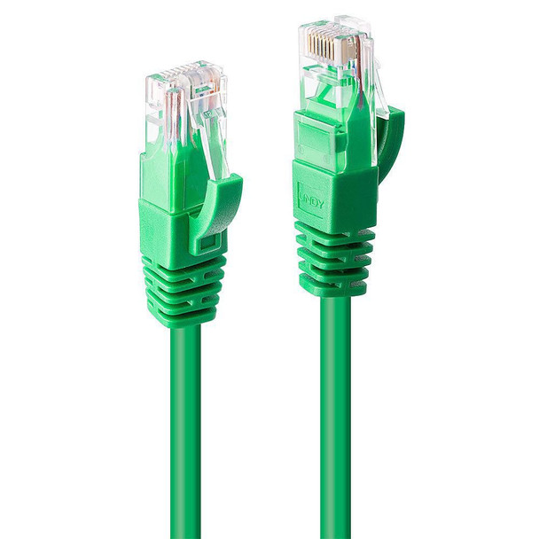 Lindy 48049 3m Cat.6 U/UTP Network Cable. 48049