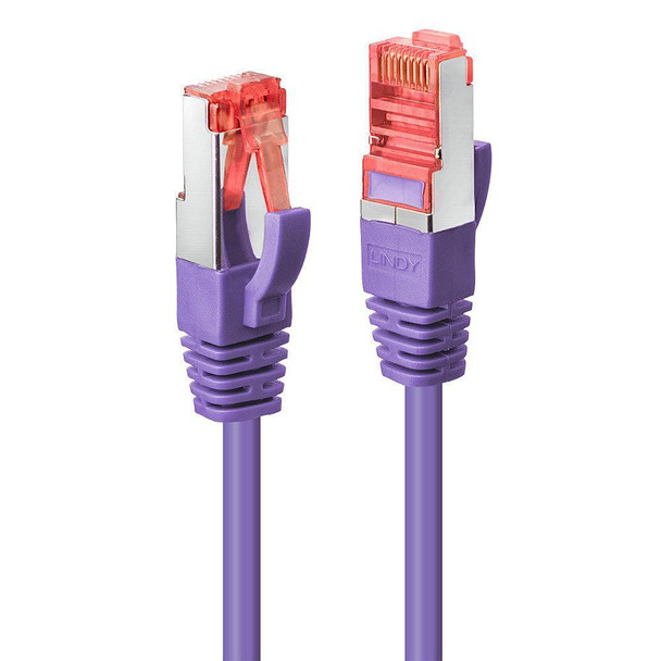 Lindy 47825 3m Cat.6 S/FTP Network Cable. 47825