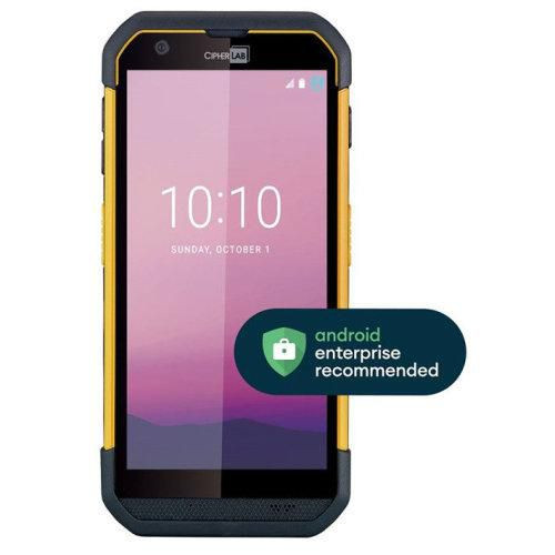 CipherLab AS36E4RF6EUG1 RS36 GSM/UMTS/HSPA+/LTE .GPS. AS36E4RF6EUG1