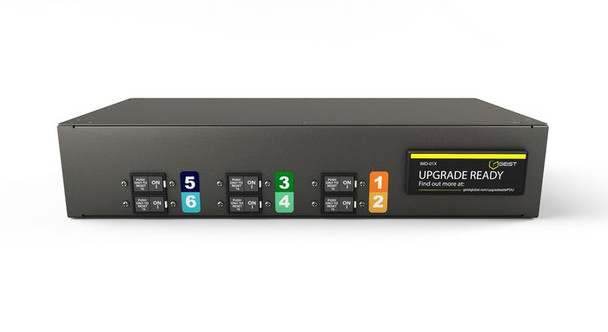 Vertiv GI10002L Geist Rack PDU. Basic GI10002L Vertiv GI10002L Geist Rack PDU. Basic GI10002L