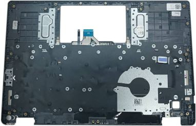 Dell 51HVN ASSY.PLMKB.80.N-EEUR.BL.WL344# 51HVN