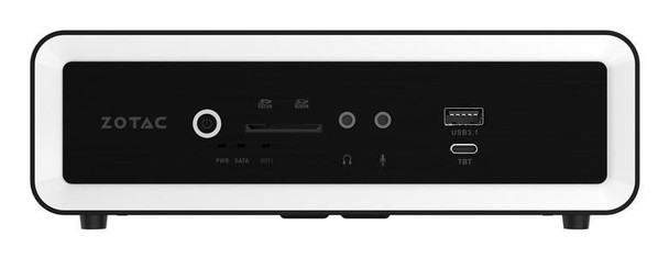 Zotac ZBOX-CI629NANO-BE ZBOX CI629 nano ZBOX-CI629NANO-BE