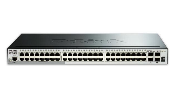 D-Link DGS-1510-52X/E 52-Port Gigabit Stackable DGS-1510-52X/E