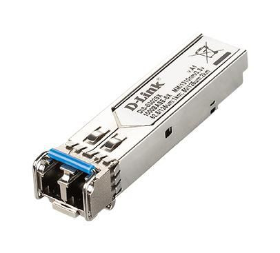 D-Link DIS-S302SX 1-p MiniGBIC SFP to 1000BaseSX DIS-S302SX