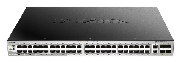 D-Link DGS-3130-54PS/E Managed Gigabit Ethernet DGS-3130-54PS/E
