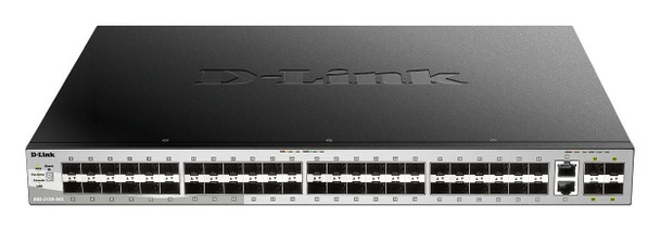 D-Link DGS-3130-54S/E Managed Gigabit Ethernet DGS-3130-54S/E