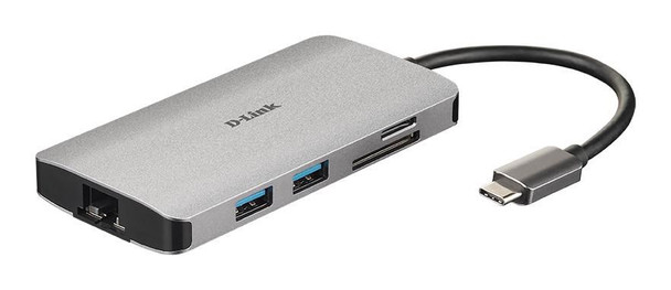 D-Link DUB-M810 DUB-M810 interface hub USB DUB-M810