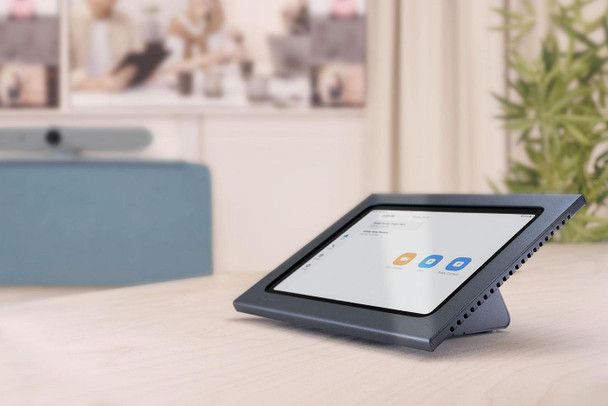 Heckler Design H751-BG Zoom Rooms Console for iPad H751-BG