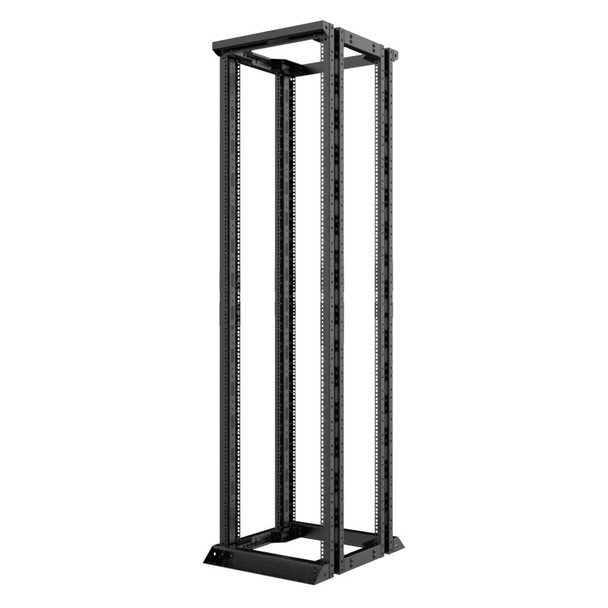Lanview ROF46UDF66BL 46U OPEN SYSTEM DOUBLE FRAME ROF46UDF66BL