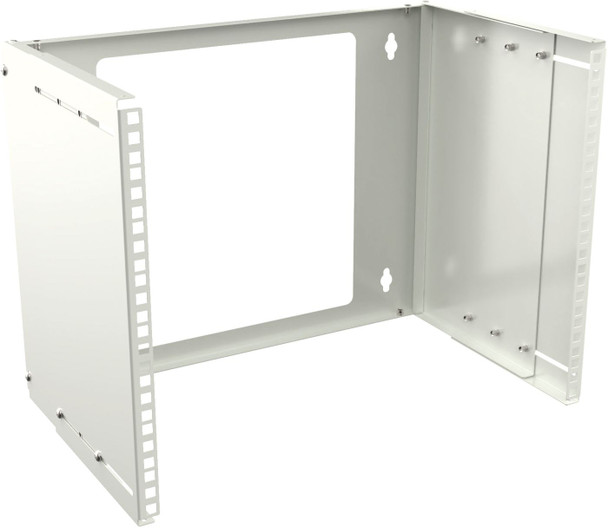 Lanview RAR215WH 8U ADJUSTABLE DEPTH BRACKET RAR215WH
