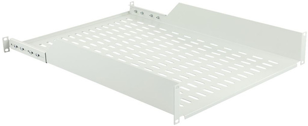 Lanview RAS415WH 2U 19" FRONT. 1U 19" REAR RAS415WH