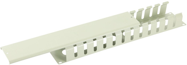 Lanview RAO405WH 2U 19" SLIDING COVER CABLE RAO405WH