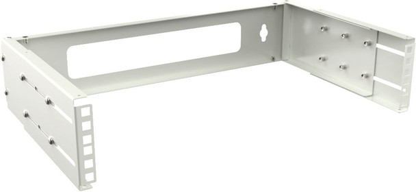 Lanview RAR200WH 2U ADJUSTABLE DEPTH BRACKET RAR200WH