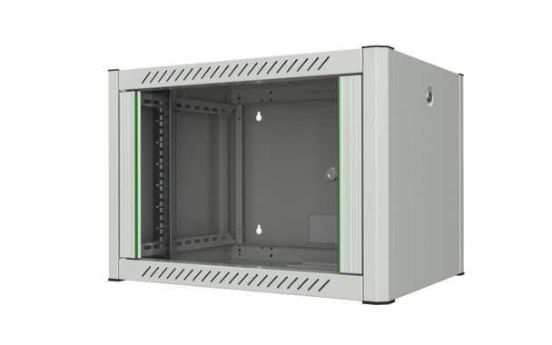 Lanview RWP07U45WH 19" 7U W=600mm D=450mm RWP07U45WH