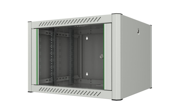 Lanview RWP07U56WH 19" 7U W=600mm D=560mm RWP07U56WH