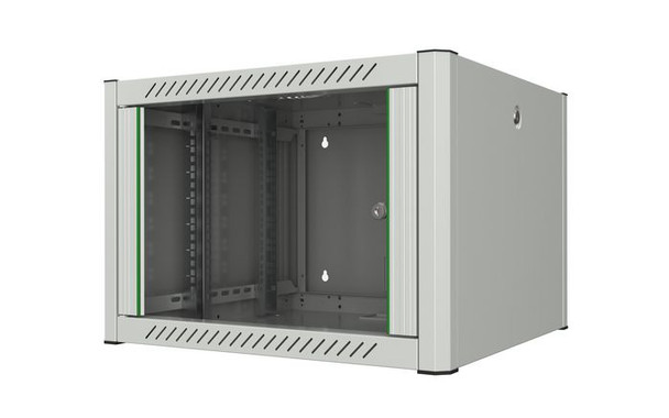 Lanview RWP07U56WH 19" 7U W=600mm D=560mm RWP07U56WH