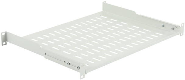 Lanview RAS400WH 1U 19" FRONT. 1U 19" REAR RAS400WH
