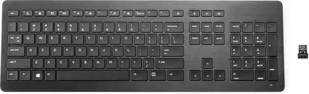 HP Z9N41AA#ABT Wireless Premium Keyboard Z9N41AA#ABT