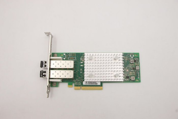 Lenovo 01KR586-RFB QLogic 16Gb Enhanced Gen5 FC 01KR586-RFB