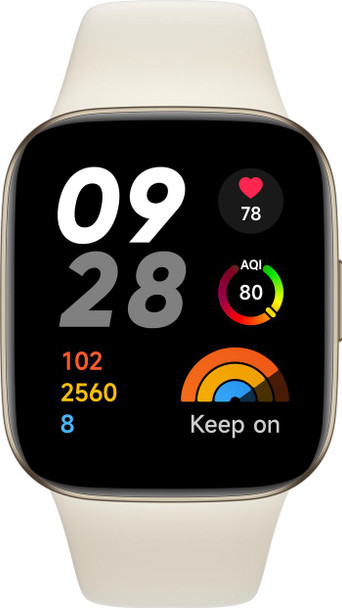 Xiaomi 6941812705858 Redmi Watch 3 4.45 Cm 1.75" 6941812705858