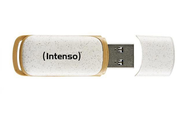 Intenso 3540490 Green Line Usb Flash Drive 64 3540490