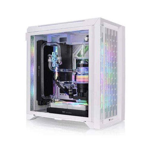 ThermalTake CA-1X7-00F6WN-01 Tt Cte C700 Tg Midi Tower CA-1X7-00F6WN-01