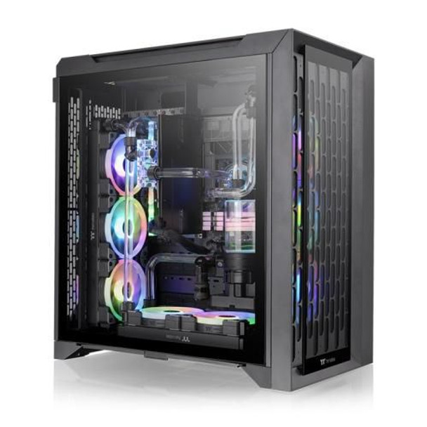 ThermalTake CA-1X7-00F1WN-01 Cte C700 Tg Midi Tower Black CA-1X7-00F1WN-01