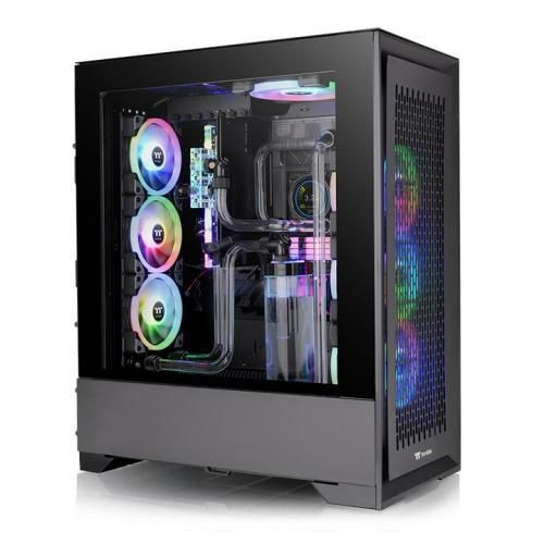 ThermalTake CA-1X8-00F1WN-00 Cte T500 Air Full Tower Black CA-1X8-00F1WN-00