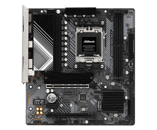Asrock 90-MXBLA0-A0UAYZ B650M-Hdv/M.2 Amd B650 Socket 90-MXBLA0-A0UAYZ