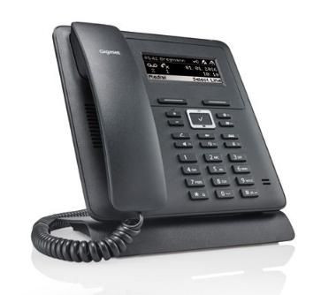 Gigaset S30853-H4002-R101 Maxwell Basic Ip Phone Black S30853-H4002-R101