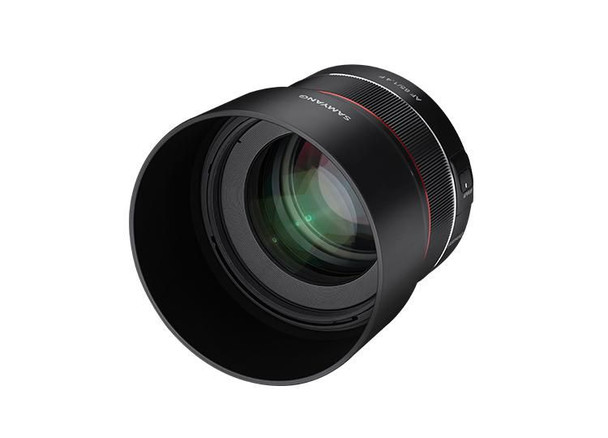 Samyang F1111203103 Af 85Mm F/1.4 Milc Black F1111203103