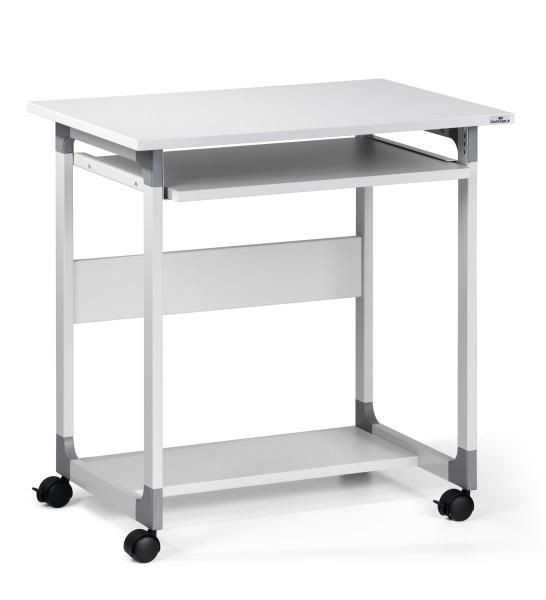 Durable 379610 Computer Desk Grey 379610
