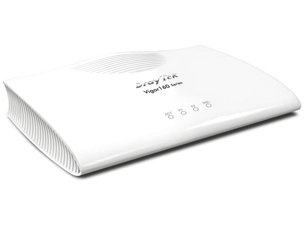 Draytek V166-A-GEN2-DE-AT-CH Vigor 166 Wired Router V166-A-GEN2-DE-AT-CH