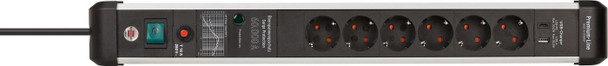 Brennenstuhl 1391010620 Power Extension 3 M 6 Ac 1391010620