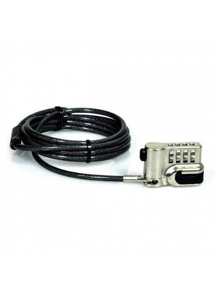 Port Designs 901219 Cable Lock Zinc 2 M 901219