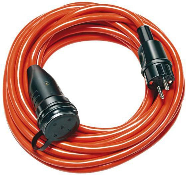 Brennenstuhl 1161640 Power Extension 20 M 1 Ac 1161640
