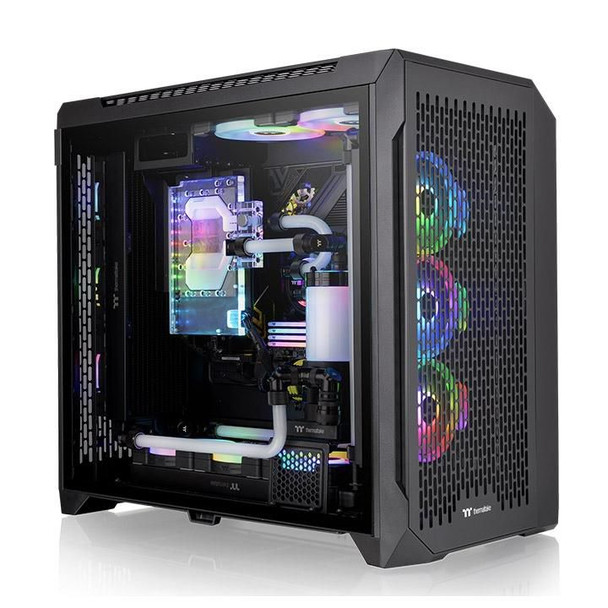 ThermalTake CA-1X6-00F1WN-00 Cte C750 Full Tower Black CA-1X6-00F1WN-00