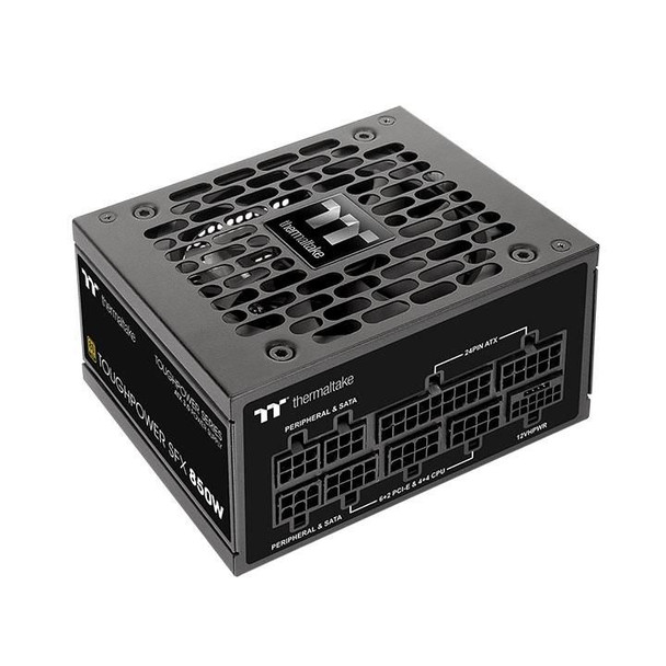 ThermalTake PS-STP-0850FNFAGE-1 Sfx-850Ah8Fkg Power Supply PS-STP-0850FNFAGE-1