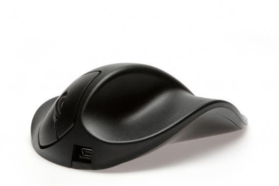 BakkerElkhuizen BNEP190RW Handshoemouse Wireless Mouse BNEP190RW