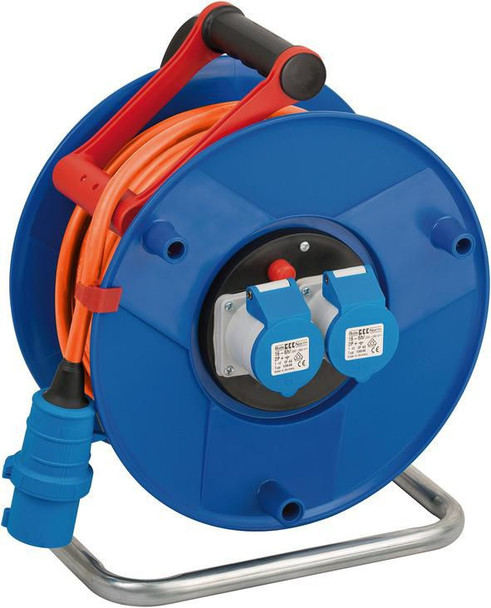Brennenstuhl 1182760100 Power Extension 25 M 2 Ac 1182760100
