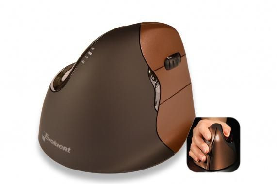 BakkerElkhuizen BNEEVR4SW Evoluent4 Mouse Small BNEEVR4SW