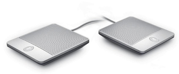 Yealink 1304021 Cpe90 Microphone Silver 1304021