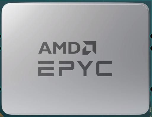 AMD 100-000000803 Epyc 9654P Processor 2.4 Ghz 100-000000803